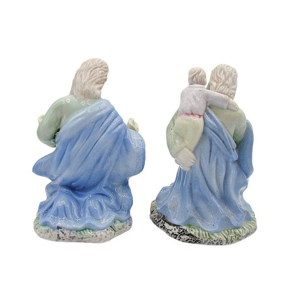 Vintage K's Collection Ceramic Jesus Baby/Child Figurines Size 6x3" Religious - Picture 3 of 12